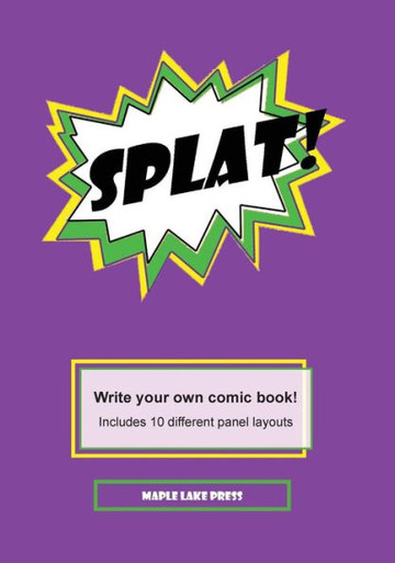 My Comic Book - Create Your Own Comic