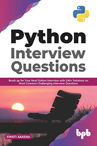 Python Interview Questions: Brush up for your next Python interview ...