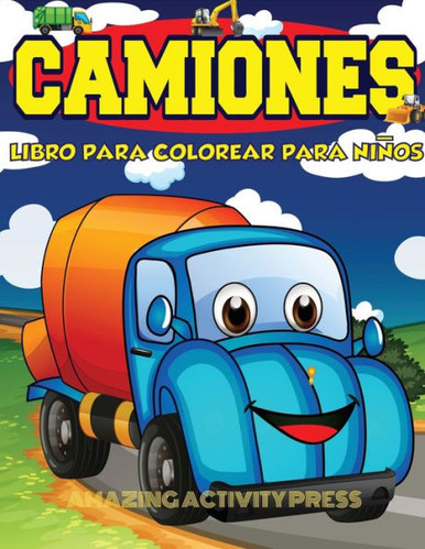 Libro para colorear de Superhéroes para niños de 4 a 8 años: Gran Libro  para