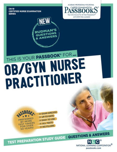 Ob/Gyn Nurse Practitioner - National Learning Corporation ...