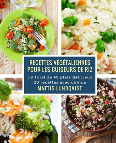 Recettes Autocuiseur: Découvrez la cuisine saine avec 101 recettes  inratables au robot cuiseur; Recettes faciles et savoureuses pour votre A  (Paperback)