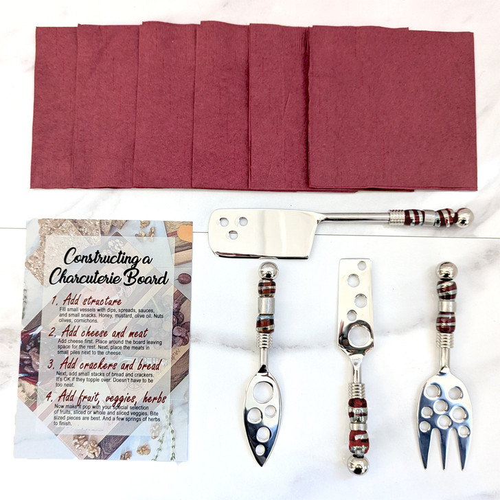 Charcuterie Accessories Gift Set