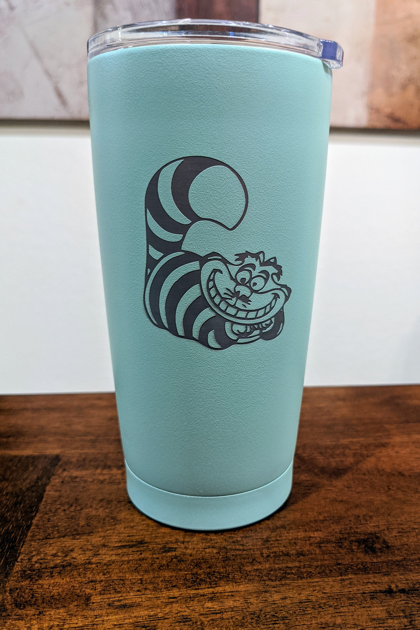 Pink 20oz Cat Tumblers Double Wall Cat Travel Mug