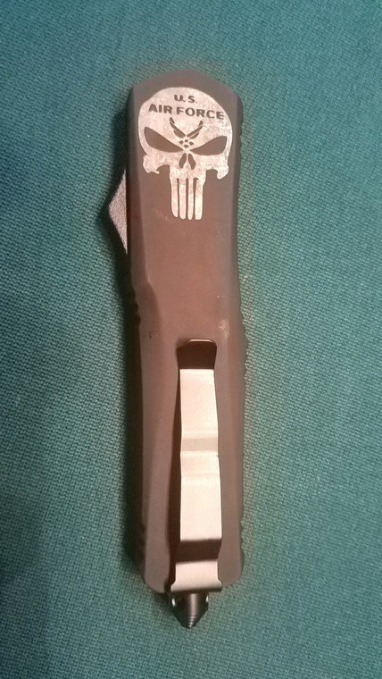 USAF Punisher OTF Knife