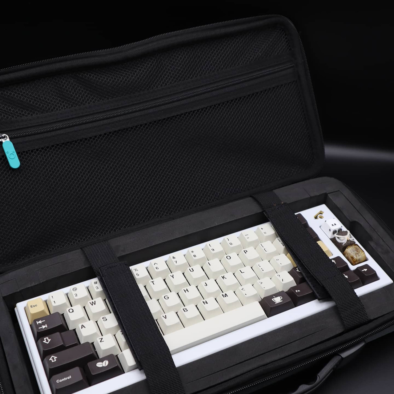 Soundwear: Keyboard Bag Protector