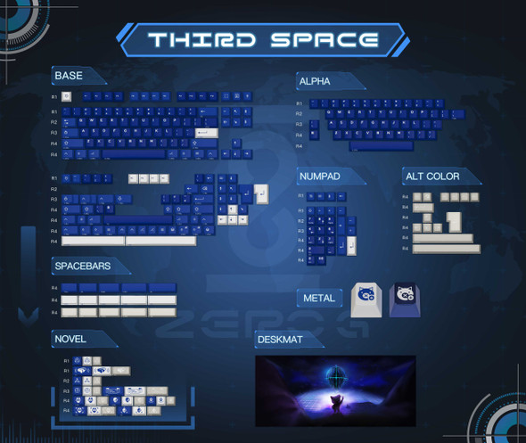 DMK Third Space - Extras