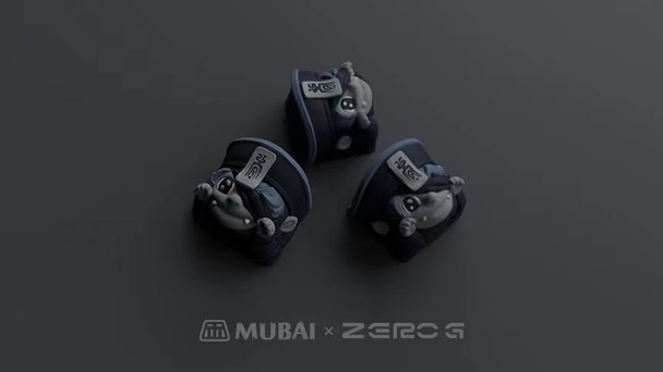 [LIMITED] DMK Midnight x Mubai Artisan