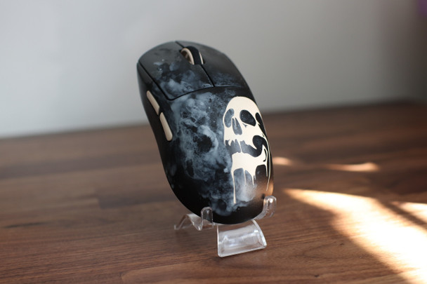 DCS Reaper x LeonardoDaMouse - Hand Painted Mouse - Extra