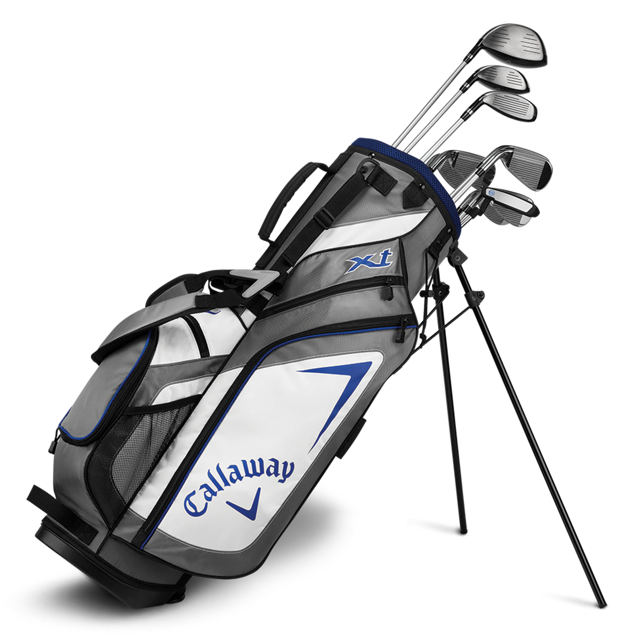 Callaway CLUBHAUS Tour Golf Bag Tagセット Callaway CLUBHAUS Tour Golf Bag Tagセット Complete Golf Club