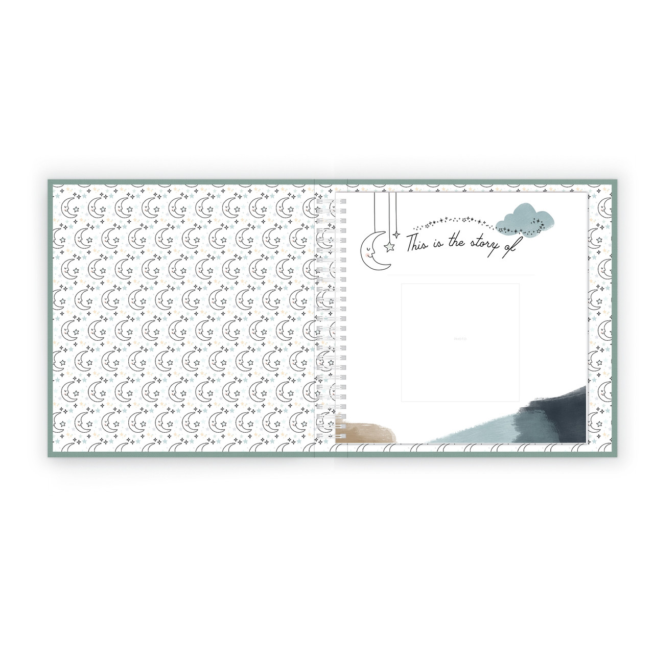 Lucy Darling - Teddy Bears Picnic - Luxury Memory Book