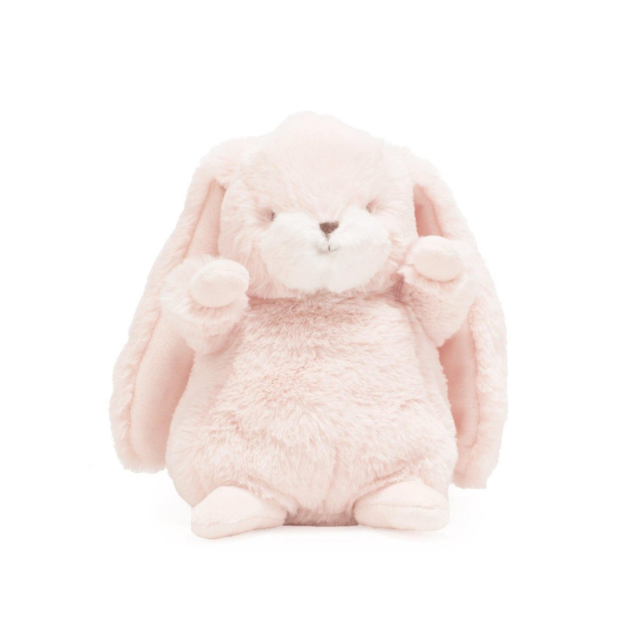 pink bunny stuffed animal