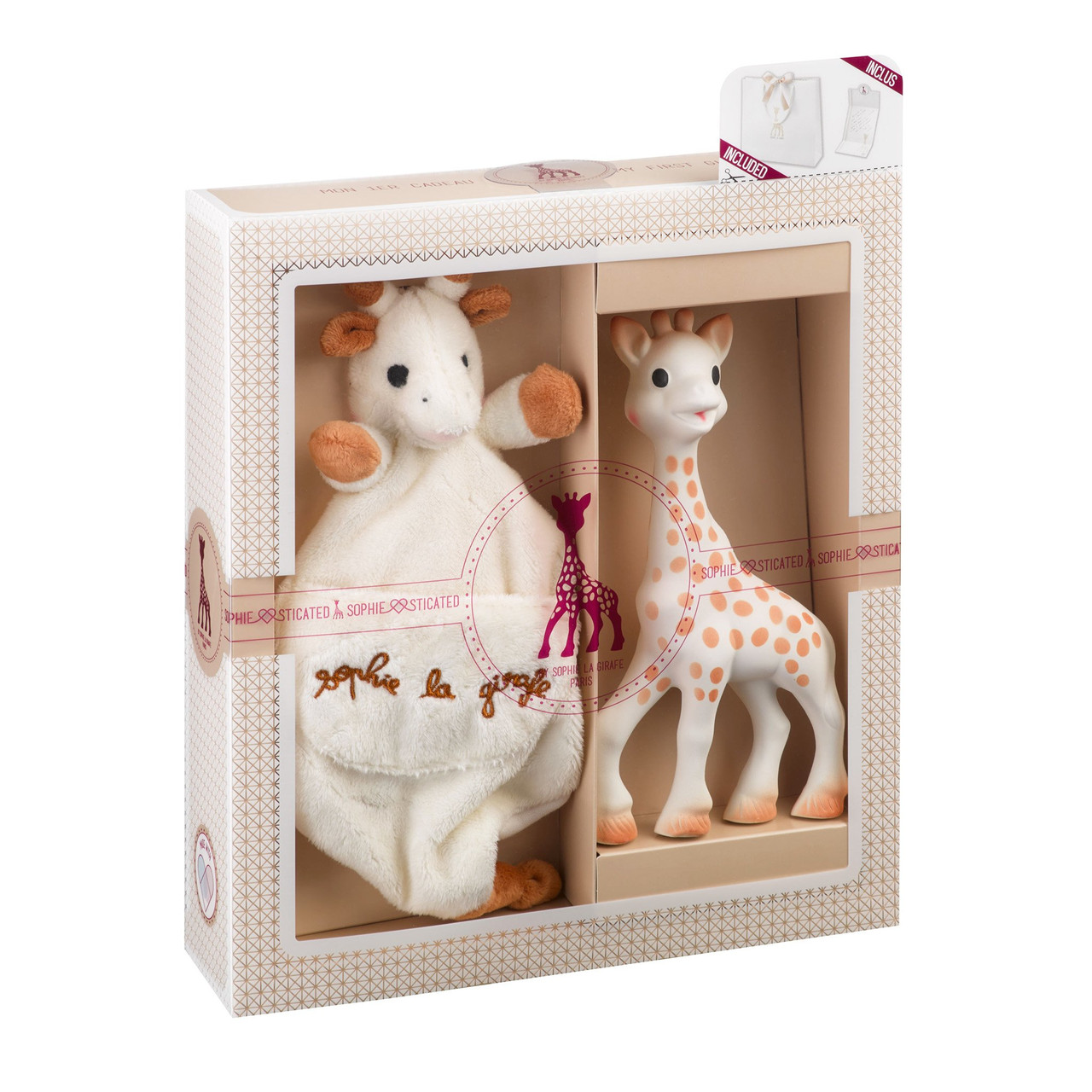 giraffe la sophie