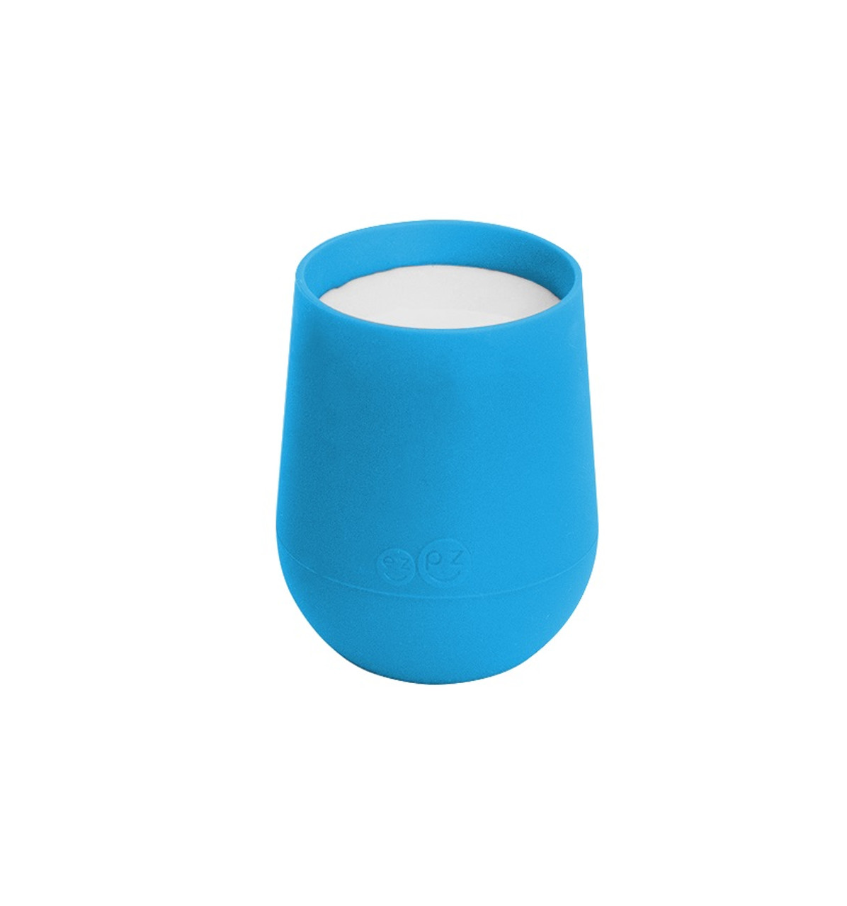 Lollacup Straw Sippy Cup - Brave Blue