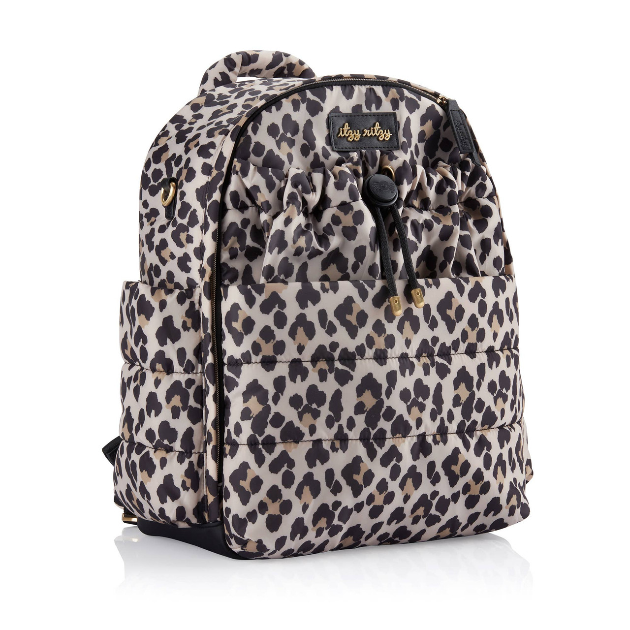 NEW Alba Isabelle Vegan Leather Leopard Print Backpack Purse Style SA014  NWOT!! | eBay