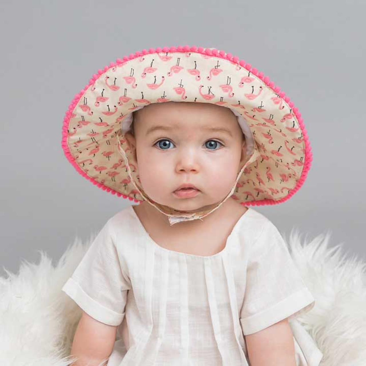 Flamingo Sunhat UPF 25+