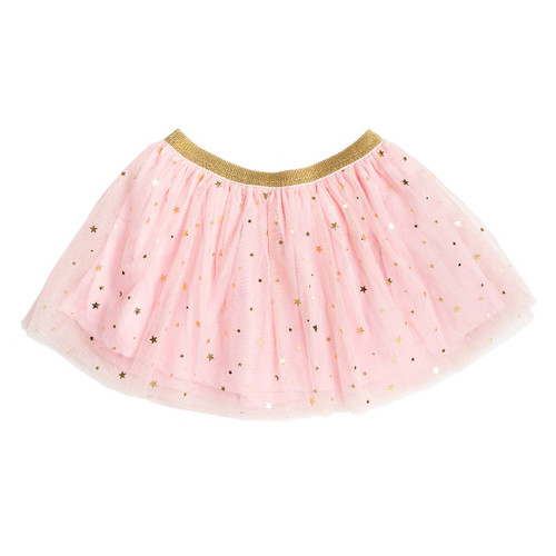 Light Pink Stars Tutu | Sweet Wink