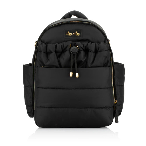 Dream Backpack | Diaper Bag | Midnight Black | Itzy Ritzy