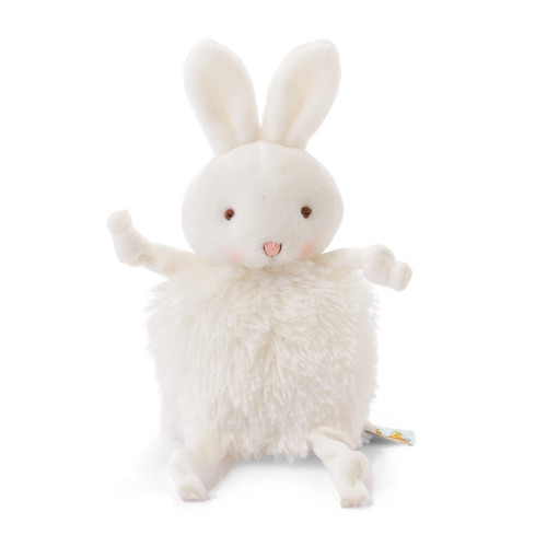 Roly Poly Bunny | White | Bunnies by the Bay