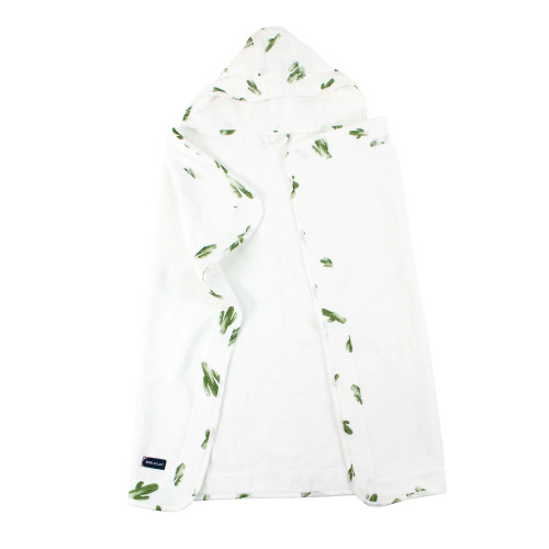 Saguaro Hooded Towel | Bebe au Lait