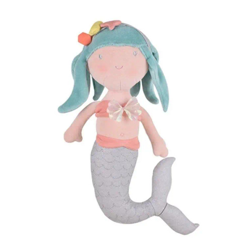 Tikiri Toys | Mermaid Soft Plush Toy