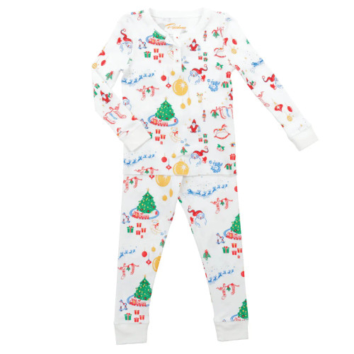 Night Before Christmas Pajamas | Petidoux