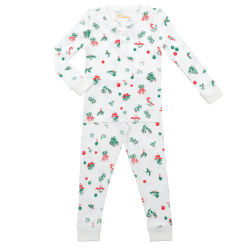  Jingle Bells Pajamas | Petidoux