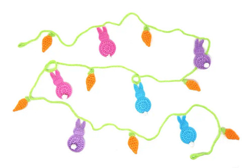 Easter Bunny Garland | Melange Collection