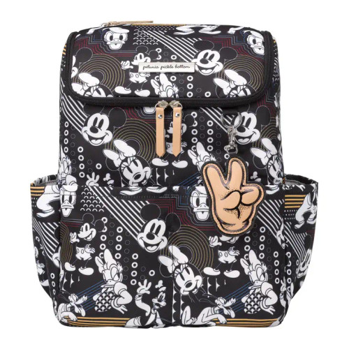 Method Backpack in Disney Mickey & Friends Good Times Collection | Petunia Pickle Bottom