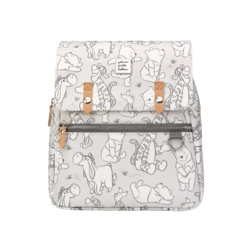 Mini Meta Backpack In Disney's Playful Pooh | Petunia Pickle Bottom