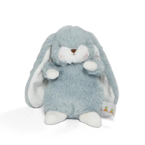 Tiny Nibble Bunny | Stormy Blue | Bunnies by the Bay