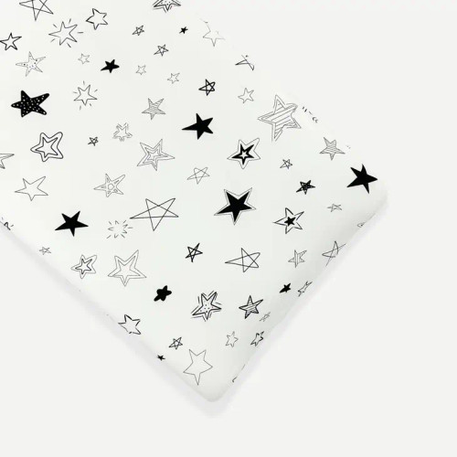 Reach for the Stars Changing Pad Cover | Norani