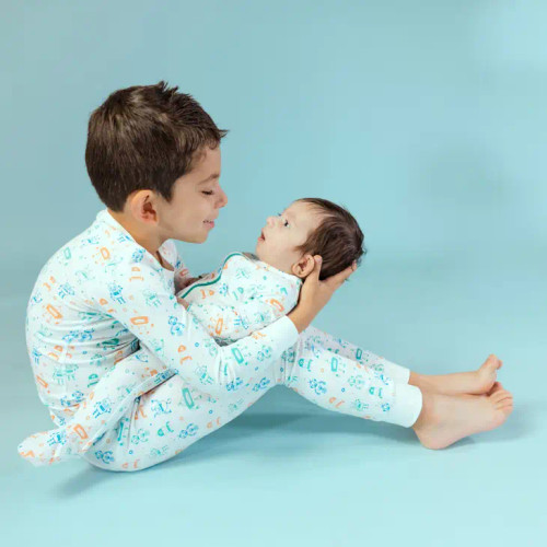 Robby the Robot Kids Pajamas  | Norani