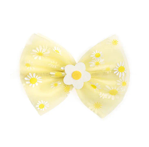 Daisy Bow Clip | Sweet Wink