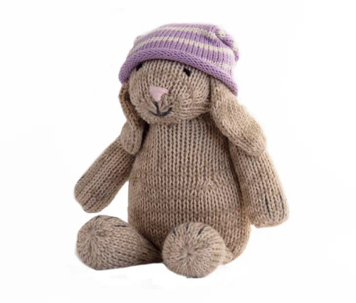 Brown Bunny in Slouch Hat | Melange Collection