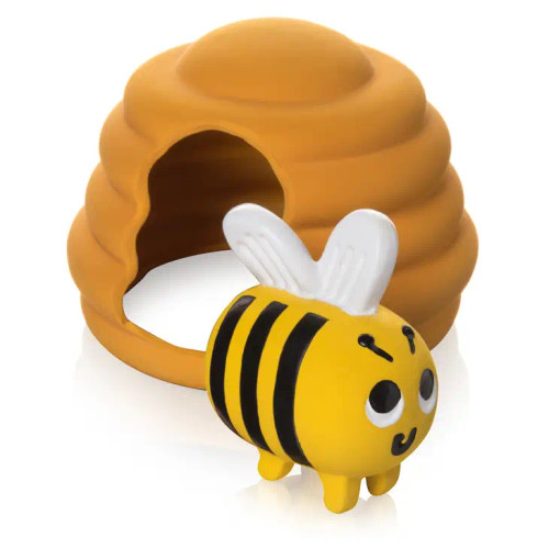 Honey Bee Teether Playset | | Lucy Darling