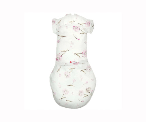  Transitional Swaddle | Clustered Flowers | embe