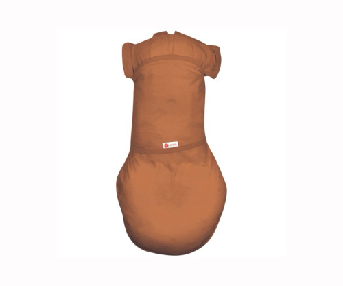  Transitional Swaddle Wrap | Rust | embe