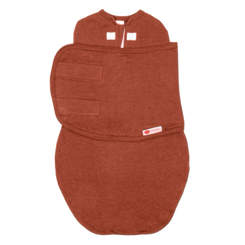 Swaddle Wrap | Rust | embe