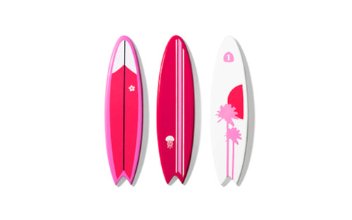Santa Monica Surf Set | Candylab toys 