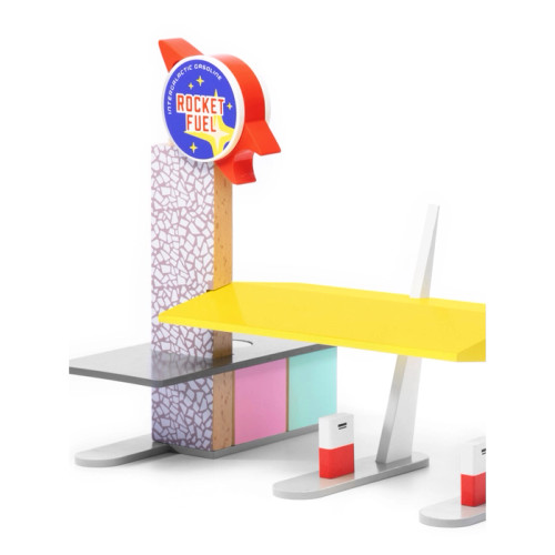 Rocket Fuel Station | Candylab Toys 