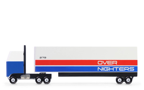 Overnighters Semi Truck | Candylab Toys