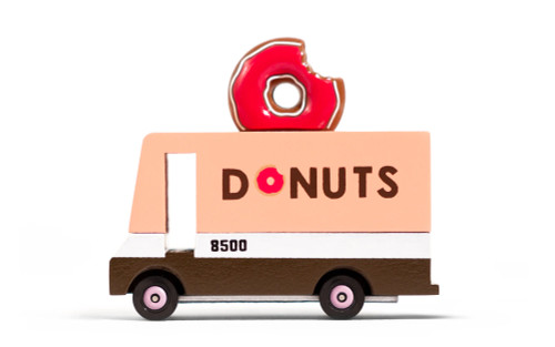  Donut Van | Candylab Toys