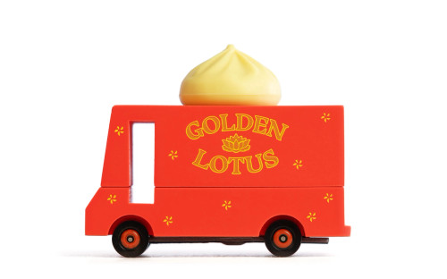 Dumpling Van | Candylab Toys