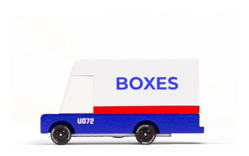 Mail Van | Candylab Toys