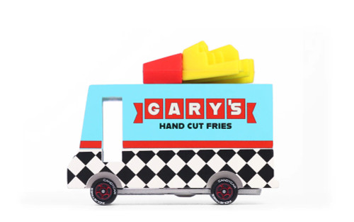  French Fry Van | Candylab Toys