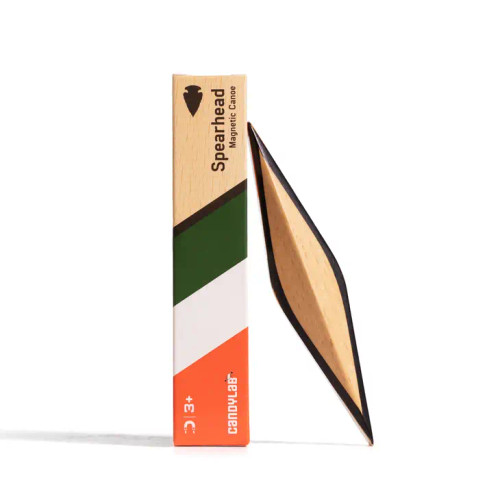 Canoe Spearhead | Candylab Toys