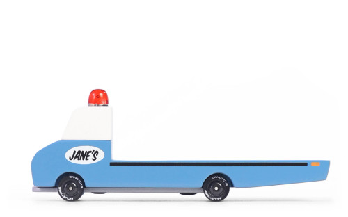 Jane's Tow Truck | Candylab Toys