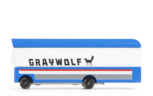 Graywolf Bus | Candylab Toys