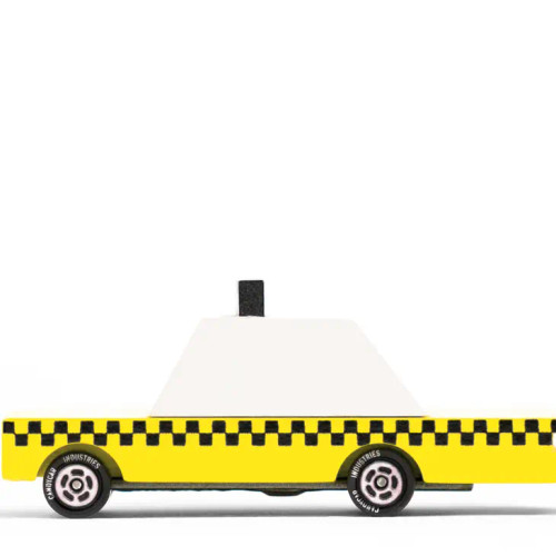 Yellow Taxi | Candylab Toys