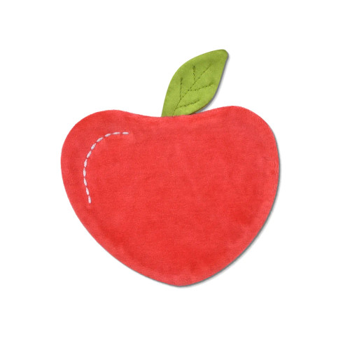 Mini Apple Crinkle Blankie | Apple Park